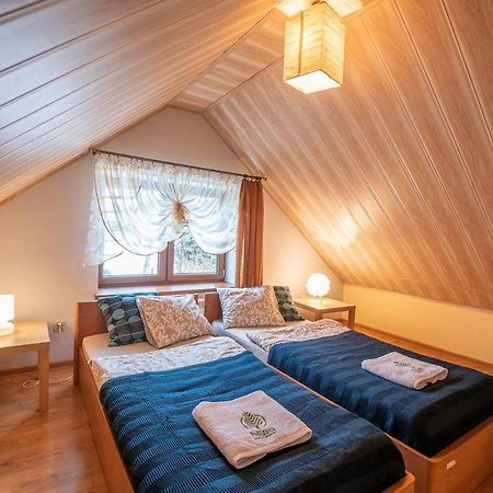 Agroturystyka "Pod Grusza" Slemien Kültér fotó