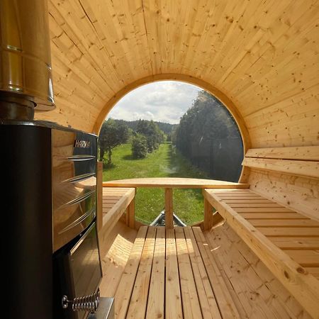 Agroturystyka "Pod Grusza" Slemien Kültér fotó