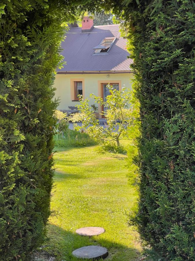 Agroturystyka "Pod Grusza" Slemien Kültér fotó