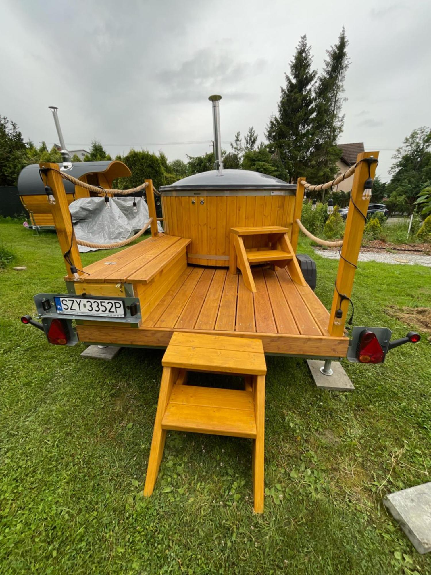 Agroturystyka "Pod Grusza" Slemien Kültér fotó